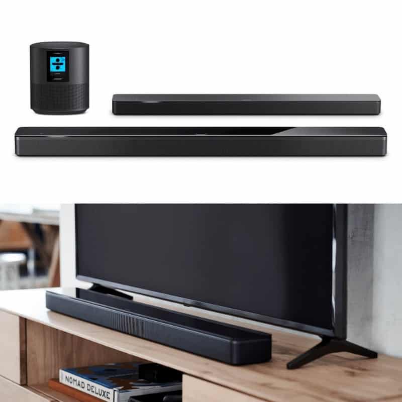 In-Home Unlimited Entertainment Possibilities and Powerful Acoustics, tech, best buy, Bose, At Home Sound, Alexa, Speakers, Room to Room, tech savvy, tech forward, app, wireless, bluetooth