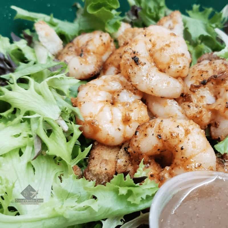 531 Liberty Shrimp - Bayou Country Lunch Destinations. Eat Like A Local 