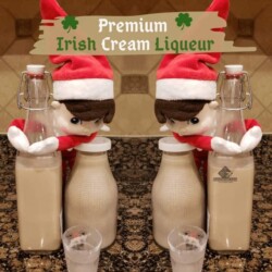 Premium Irish Cream Liqueur