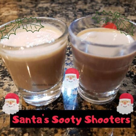 Santa's Sooty Shooters