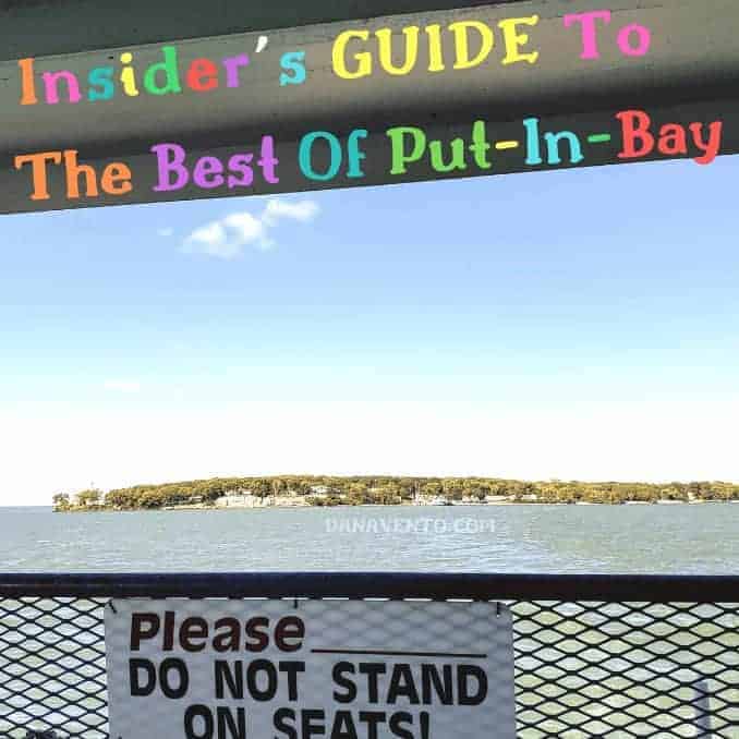 Millers Ferry headed to island. Insider's Guide To Put In Bay 