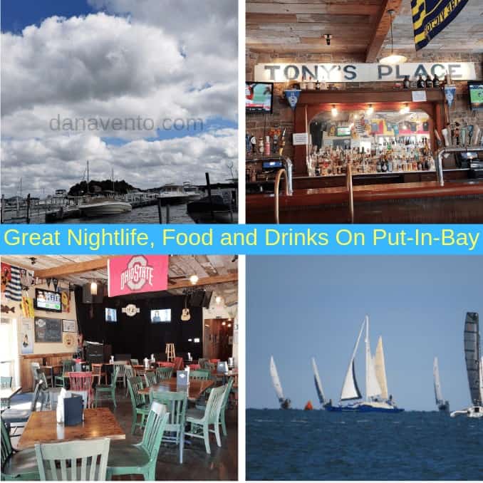 The Reel Bar, Where To Find Great Nightlife, Food and Drinks On Put-In-Bay​,​The Best Of Put-In-Bay, Miller Ferry, Bayshore Resort, Put In Bay, Sandusky, Ohio, Ohio Find It Here, Lake Erie Love, South Bass Island, Park Hotel, Reel Bar, Heineman's Winery, Winery, Wine Samples, Cave, Cavern, Crystal Cave, Perry's Cave, Fun, Family Fun, Couple Fun, Adventure, Golf Cart, Jet Express, Port Clinton, Ferry ride, Water, Island, step Climbing, Caving, walking, Perry's Monument, Free Attraction, Paid Attractions, Catawba Avenue, Bottled Wine, Wine For Sale, tee Shirts, Boardwalk Put In Bay, Shopping Put In Bay, Ice Cream Put In Bay, Day Activity, discovering Put In Bay, history of Put In Bay, family travel, family adventure, trips, destinations, travel destination, travel writer, travel writer dana vento, Lakes & Shores of Erie, dana vento travels, vacations, vacation destination, bar, pubs, food, eateries, boats, kayak, jet ski, paddle boat, swim, bar hop, music, walking, roads, Ohio Travel, winery tours, wine by the glass, lobster trap apparel, tee shirt shack, round house bar, tokens, bathrooms, jet express dock, Winery, Golf Cart Rides, Delaware Avenue, Toledo Avenue, Miller's Ferry, Lighthouse, South Bass Island Lighthouse, Island Hardware, tourism, weather rock, graffiti rocks, Perry's monument, Mother of Sorrows Church, signs, Bavarian pretzel, Christmas shop, Travel, Traveler, Traveling, Travel and Adventure, conquer the world, globe trotting, beautiful destination, bucket list avenger, travel blog, travel blogger, travel the world, see the world, travel deeper, travel destination, single, couples, families, activities, where to, explore more, tourism, passion passport, travel blogging, travel article, where to travel, travel tips, travel envy, travel knowledge, activities, fun activities, daring activities, travel large, Islands and shores of lake erie, Ohio Lakes and shores, Ohio Shores and islands, beaches, water, boating, sailing, Lake Erie Love, dining, playing, hiking, walking, where to go, what to do, where to eat, where to party, cigar, hand rolled cigars, Round House, Bars and fun, travel and adventure, Miller Ferry and Cars, Stay The Night, IG, Red Moon Speakeasy