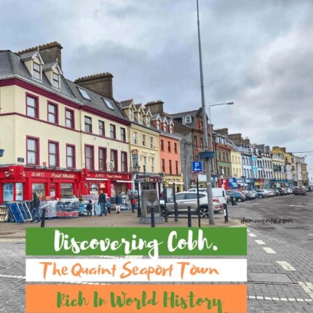 Discovering Cobh, The Quaint Seaport Town Rich in History, Ireland, Irish, Touring Ireland, MY CIE TOUR, My CIE Story, trips, travel, journey, seaport, Quayside, Annie Moore, Lusitania Memorial, Walking Tour, Last Stop of the Titanic, Last Port of the Titanic, Heritage Center, County Cork, Before Blarney Castle, Touring Ireland, Visiting Ireland, History, Culture, War, Ships, Maritime, Churches, Things to See, COBH,