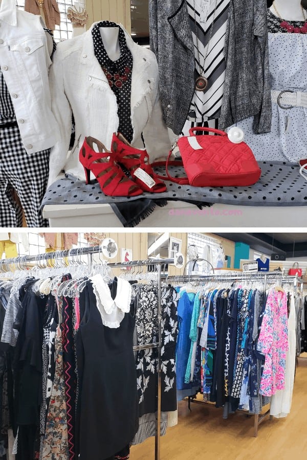 Thrifty fashion shopping at resale stores Experience Columbus 