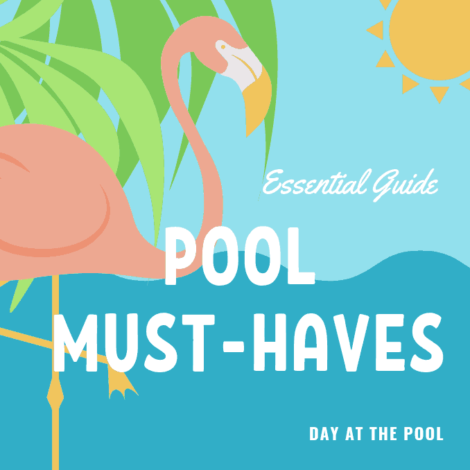 The Essential Guide For Must-Haves For A Day At the Pool, pool, hair, towels, music, earbuds, things to take, things you need, poolside, summer, chlorine, music, reading, how to read, what to read, when to read, waterproof, essentials, 