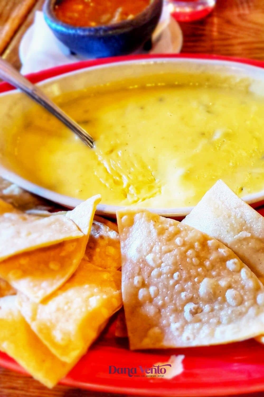 chips and queso