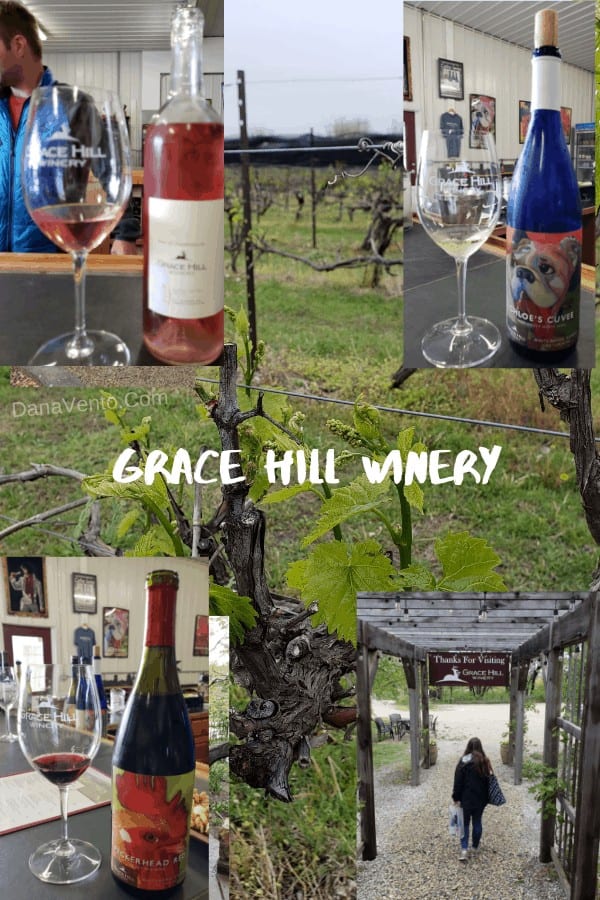 Images at The Grace Hill Winery 