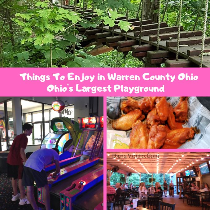 Fun Things To Enjoy In Warren County Ohio