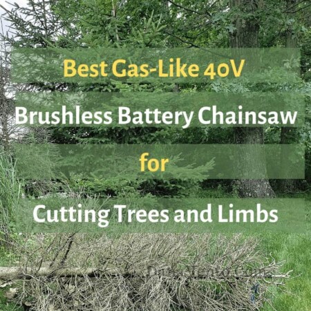 Best Gas-Like 40V Brushless Battery Chainsaw for Cutting Trees and Limbs, safety gear, RYOBI Outdoor Power Tools, Trees, Limbs, Brush, Task, DIY, made easier, lighter, fast, Battery Driven, Cordless, No Gas, No Oil, No Trips to store, Recharge, Use, yardwork, DIY Yardwork, cutting, debris, storms, wooded lots, hours to minutes, fast, easy, reliable, rugged, chainsaw, must have, tools,