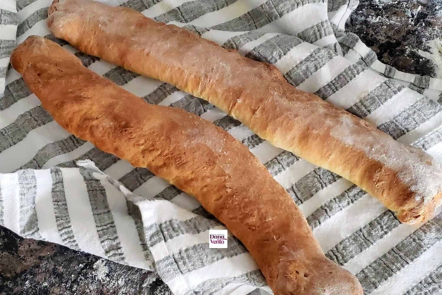 french baguette great beginners loaves
