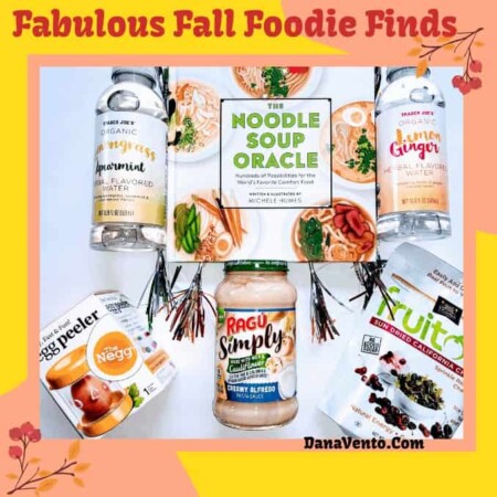 5 Fabulous Fall Foodie Finds To Stock Your Kitchen With, alfredo sauce, cauliflower, foodie, fill up, pantry, comfort food, inside the pantry, what o eat, trending items, cookbook, soup oracle, fruitons, trader joe's, The NEGG, protein, water, story, Babbleboxx, food ideas, dana vento + fod, foodies