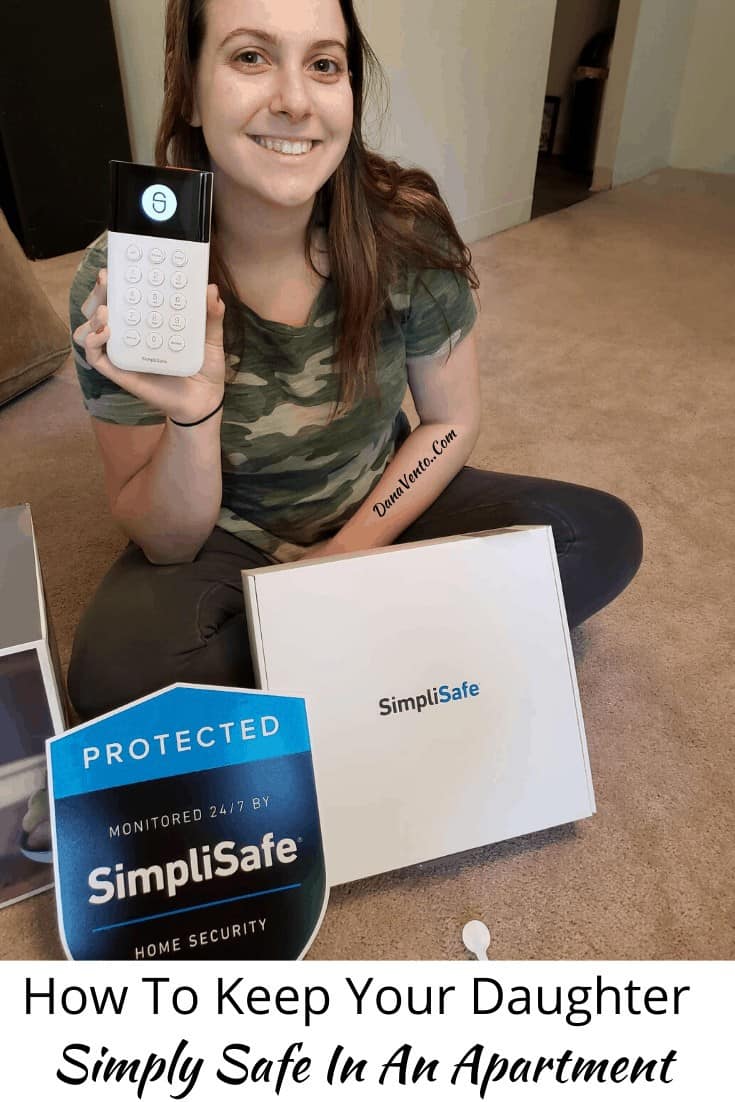 How To Keep Your Daughter Simply Safe In An Apartment SimpliSafe