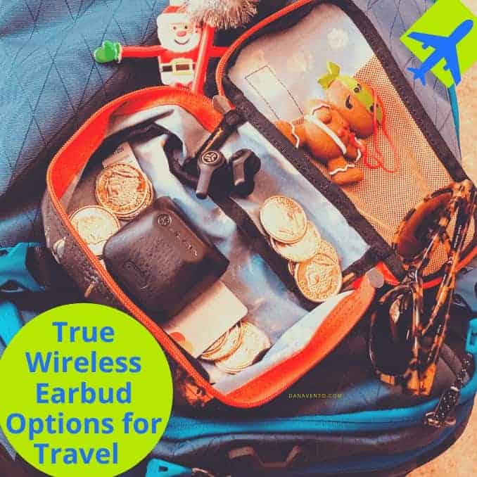 3 True Wireless Earbud Options for Travel Under $100