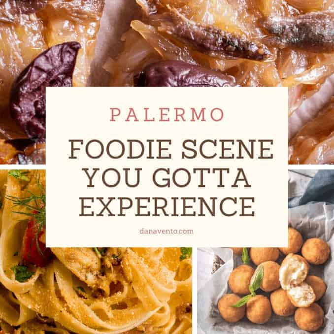 The Palermo Foodie Scene You Gotta Experience, caponata, peppers, olives, sardines, arancini, pizza, Palermo, foods, food scene, street food, in the streets, good eats, 