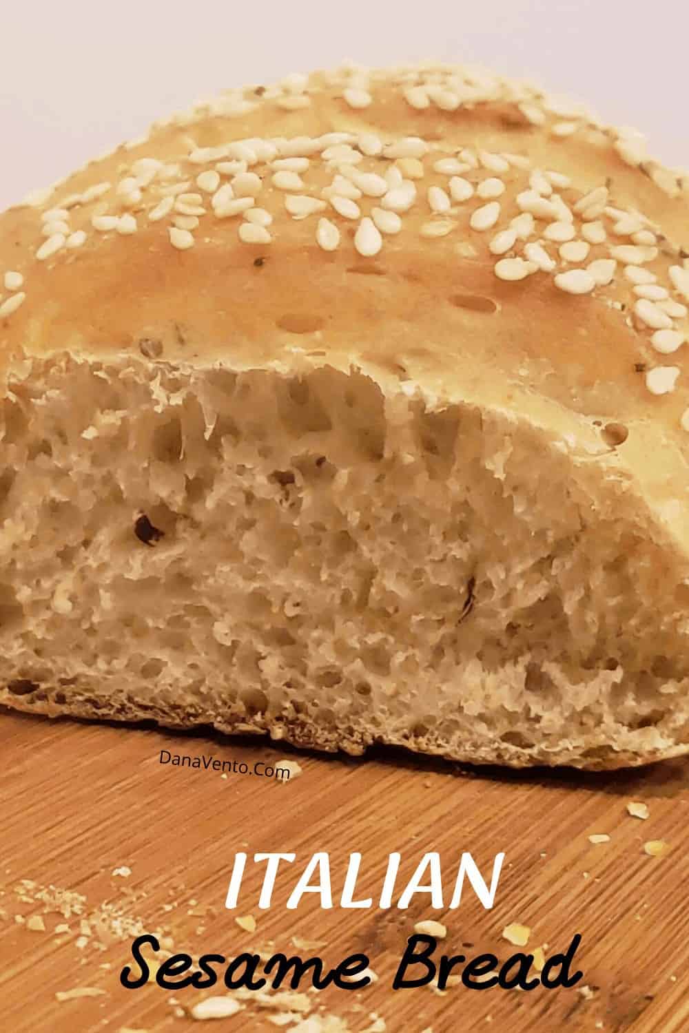 Bread Up Close