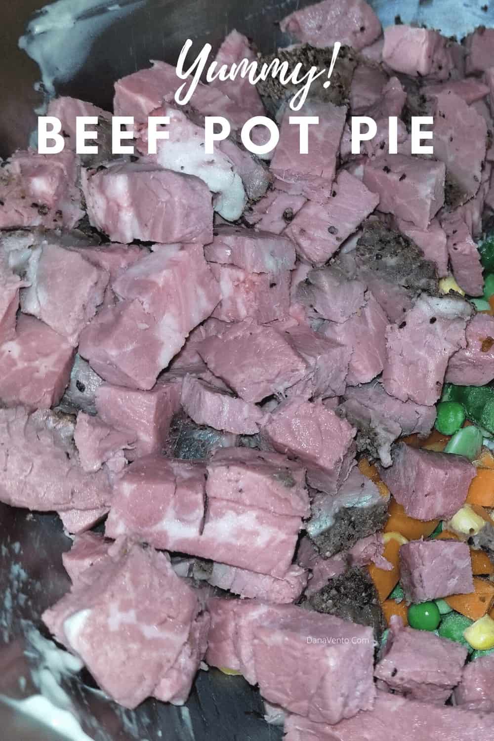 Beef For Pot Pie 