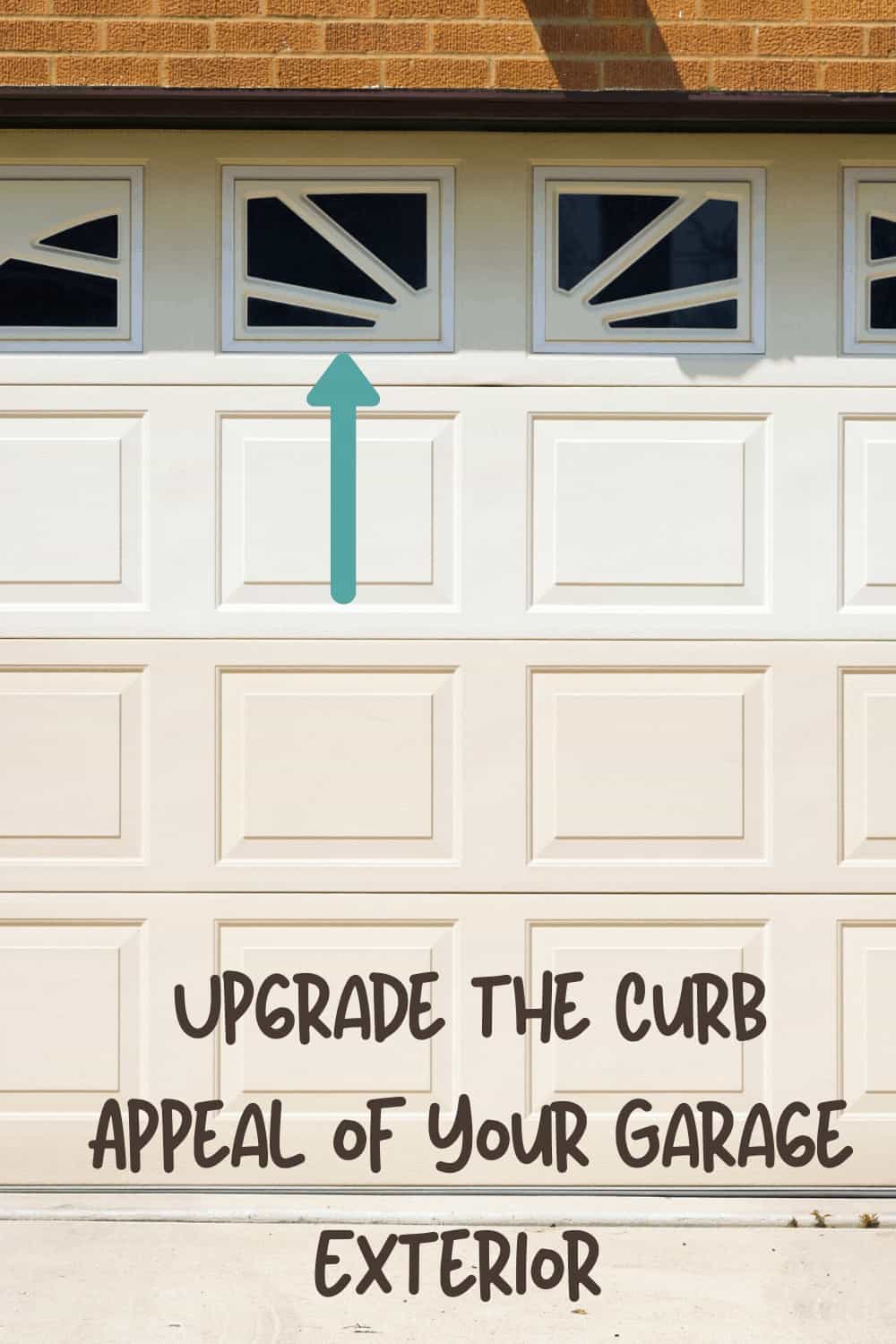 5 Simple Diy Ideas To Upgrade Your Existing Garage Door Area