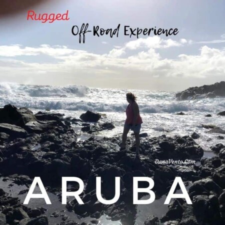 Rugged Off Road Experience Aruba at Natural Pool
