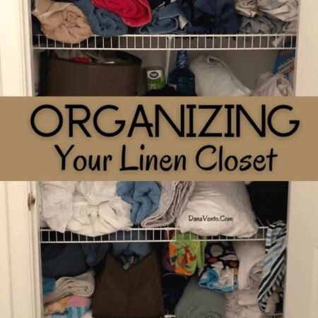 Messy Linen Closet Can't Find Anything IN Here