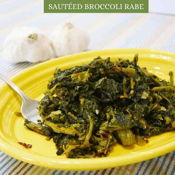 Best Sautéed Broccoli Rabe Recipe That Tames the Bitter