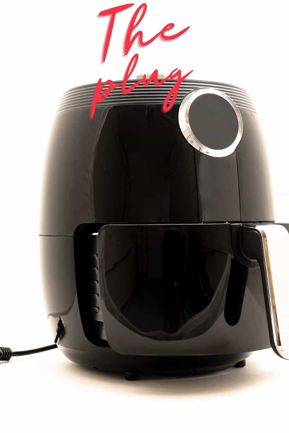 air fryer plug