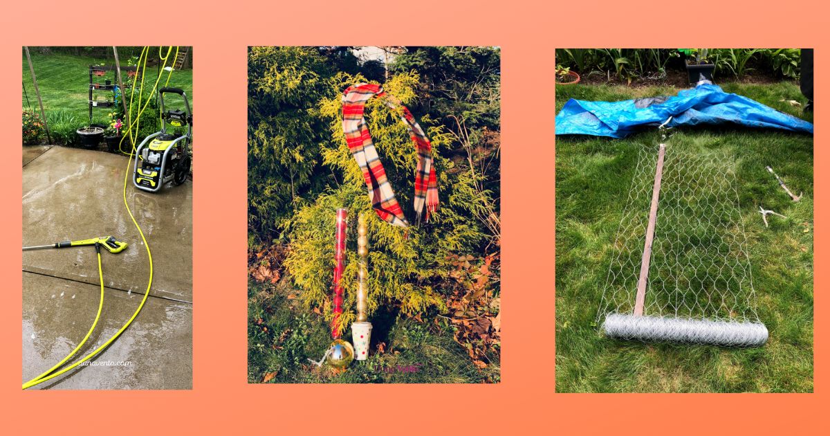 11 Easy DIY Ideas For Fall Yard Cleanup Garden Chores 1