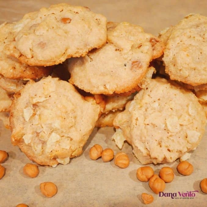 Caramel-Potato-Chip-Cookies-Stacked