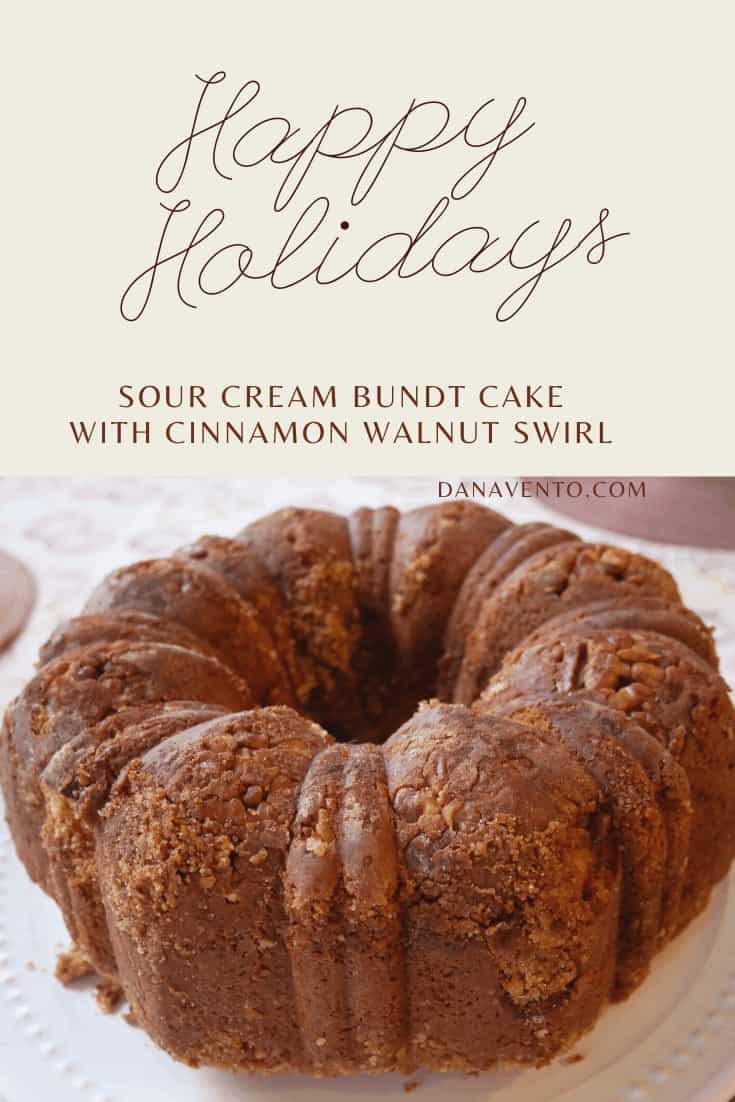 Cinnamon Walnut Swirl