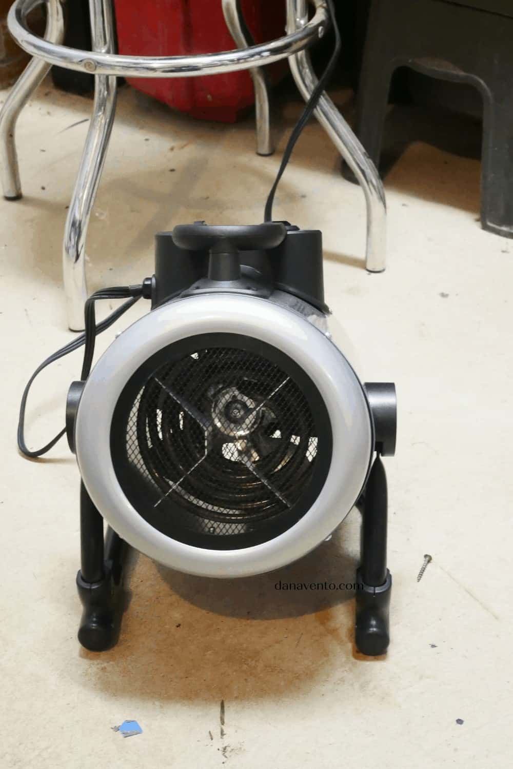 Fantastic Portable Garage Heater Under $100 That Keeps Will Warm Your Rugged Work Area Up! 