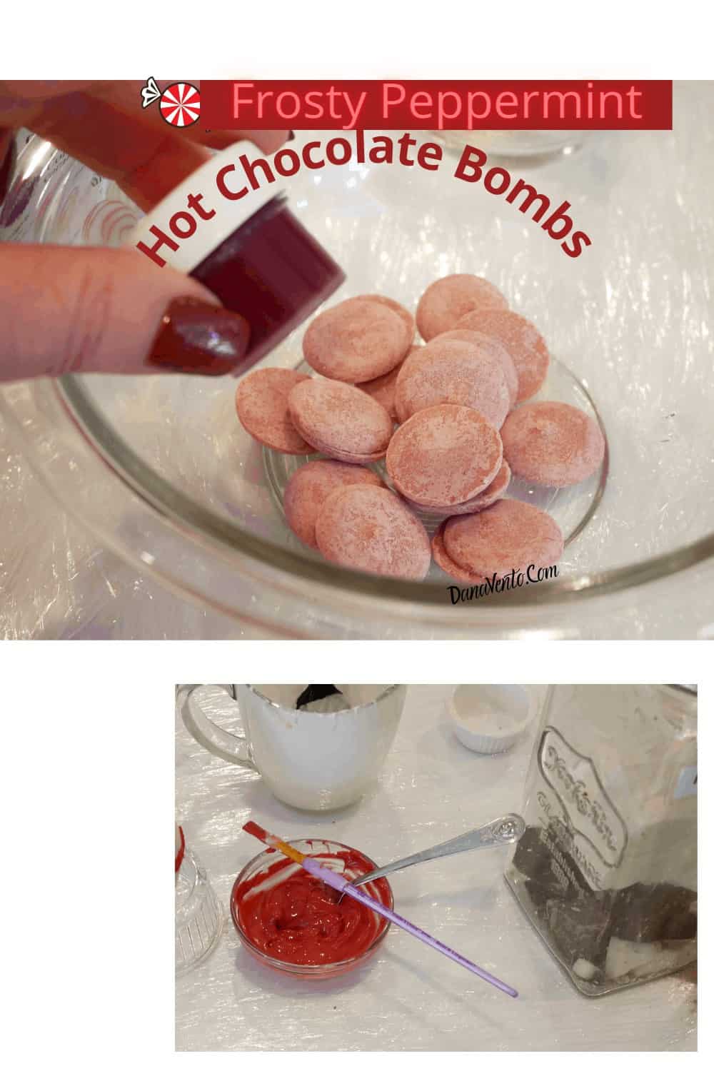 Food Coloring For chocolate bombs
