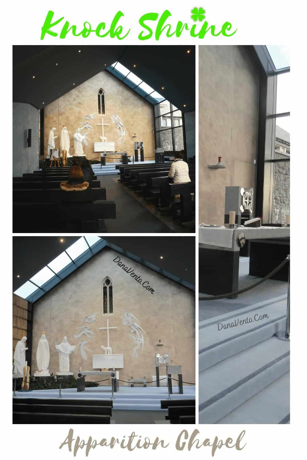 Knock Shrine Apparition Chapel