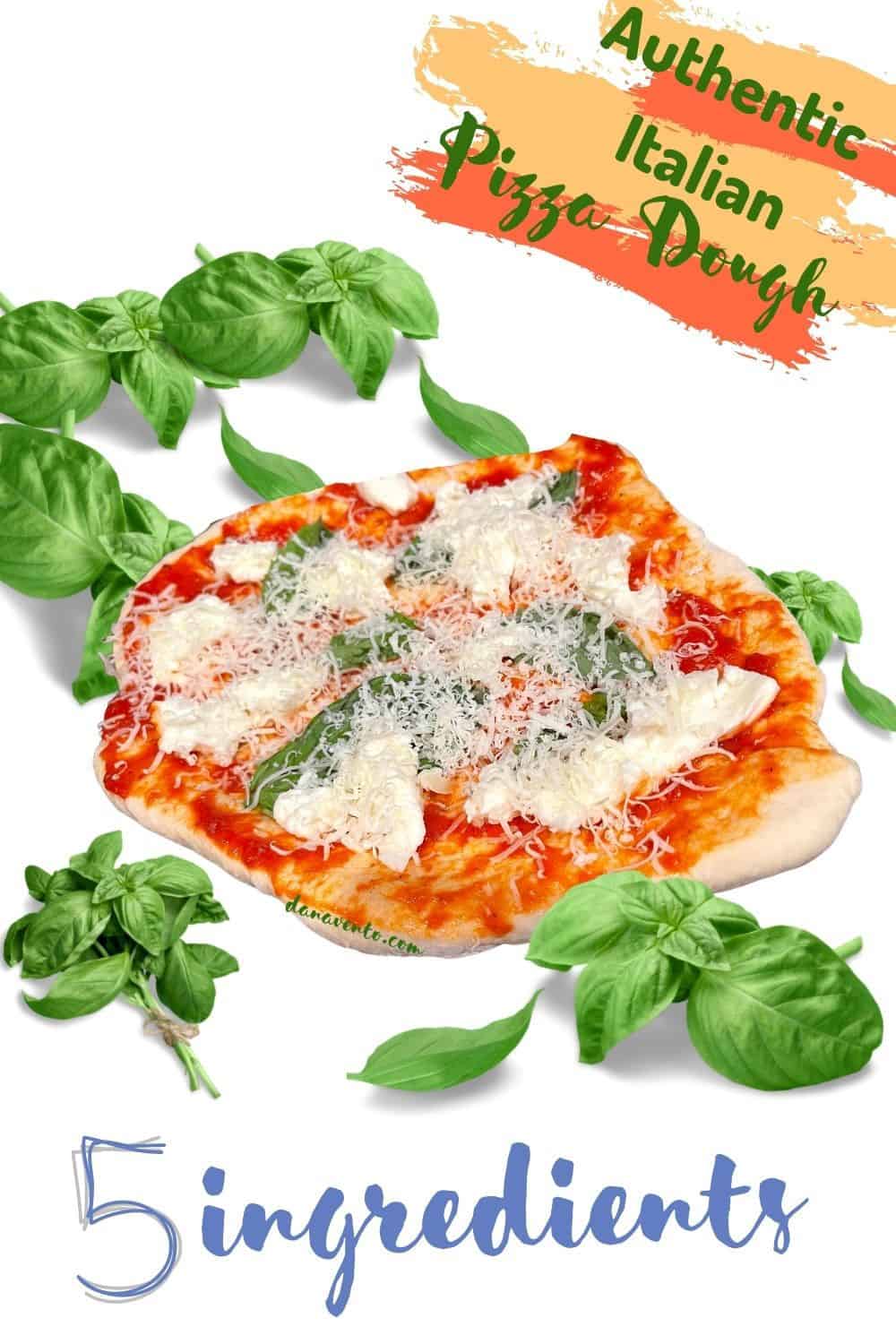 Authentic Italian Pizza Dough: 5 Ingredients to Delicious