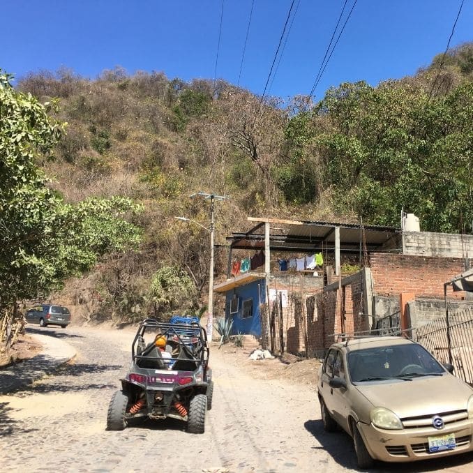 4x4 Fun in Puerto Vallarta