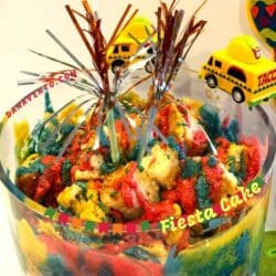 Fiesta Cake For Any Party