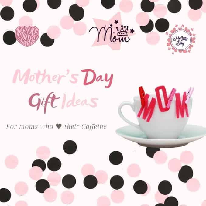 Gifts for Mom cup with MOM On it