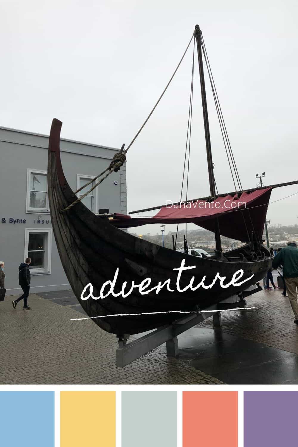 Viking Triangle Waterford