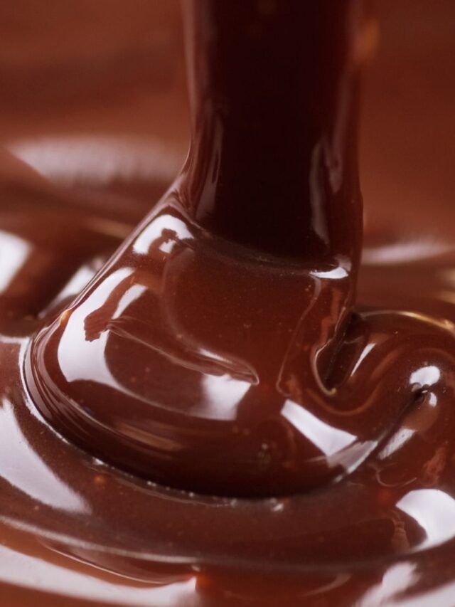 Fabulous Chocolate Ganache. 11 Ways To Use It