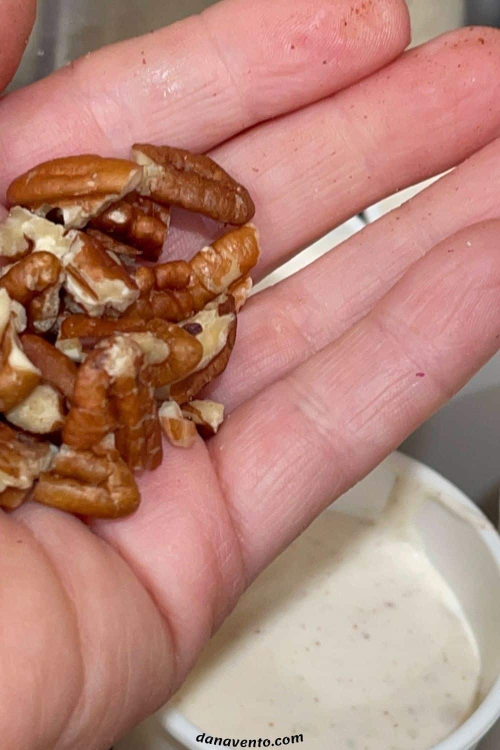 nuts pecans
