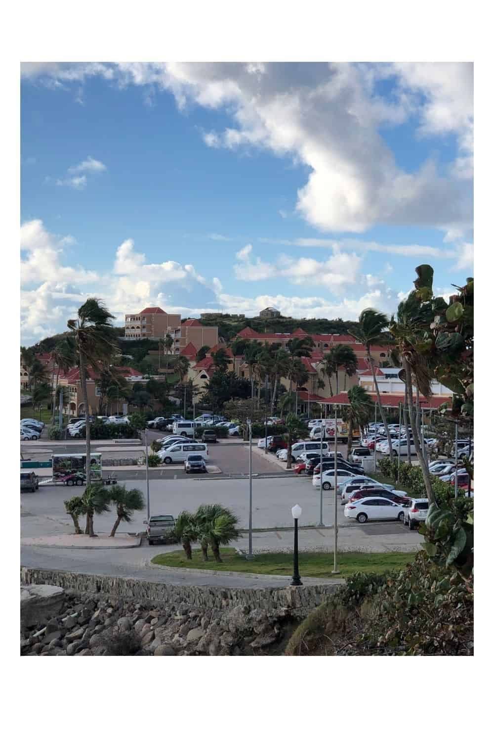 rent a car to see more of SXM