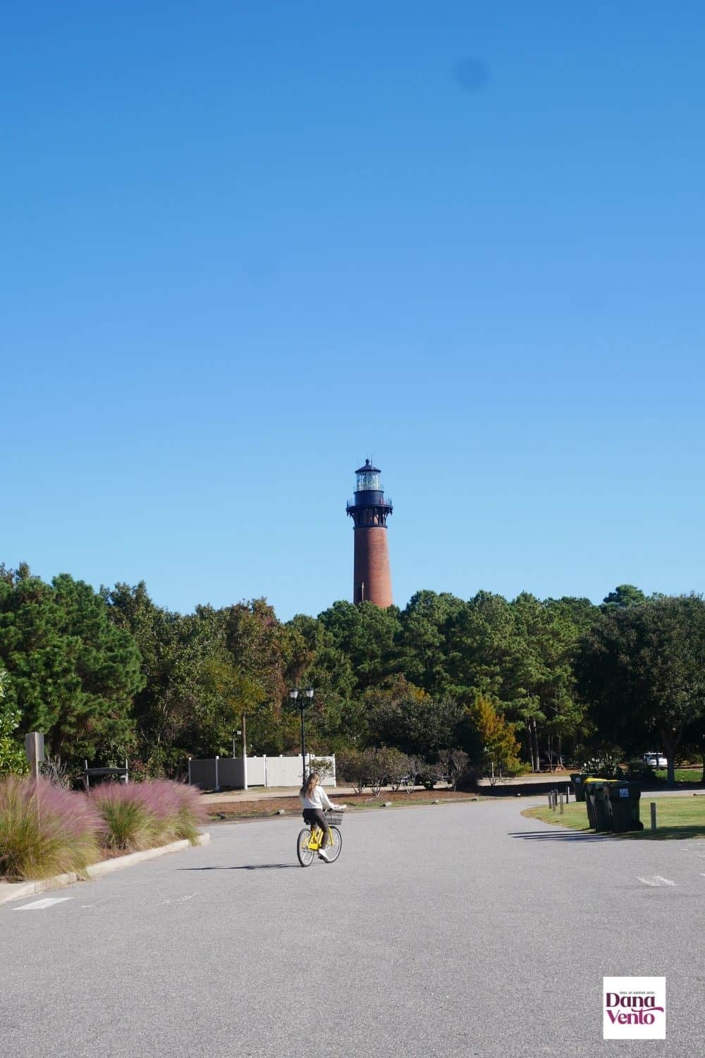 Currituck Lighthouse and Biking OBX Vacation Rental Dont Miss The Simple Things In Around