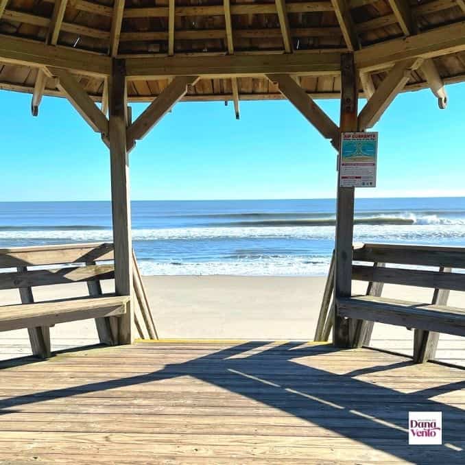 Largest Outer Banks Vacation Rental Mistake will you see this beach
