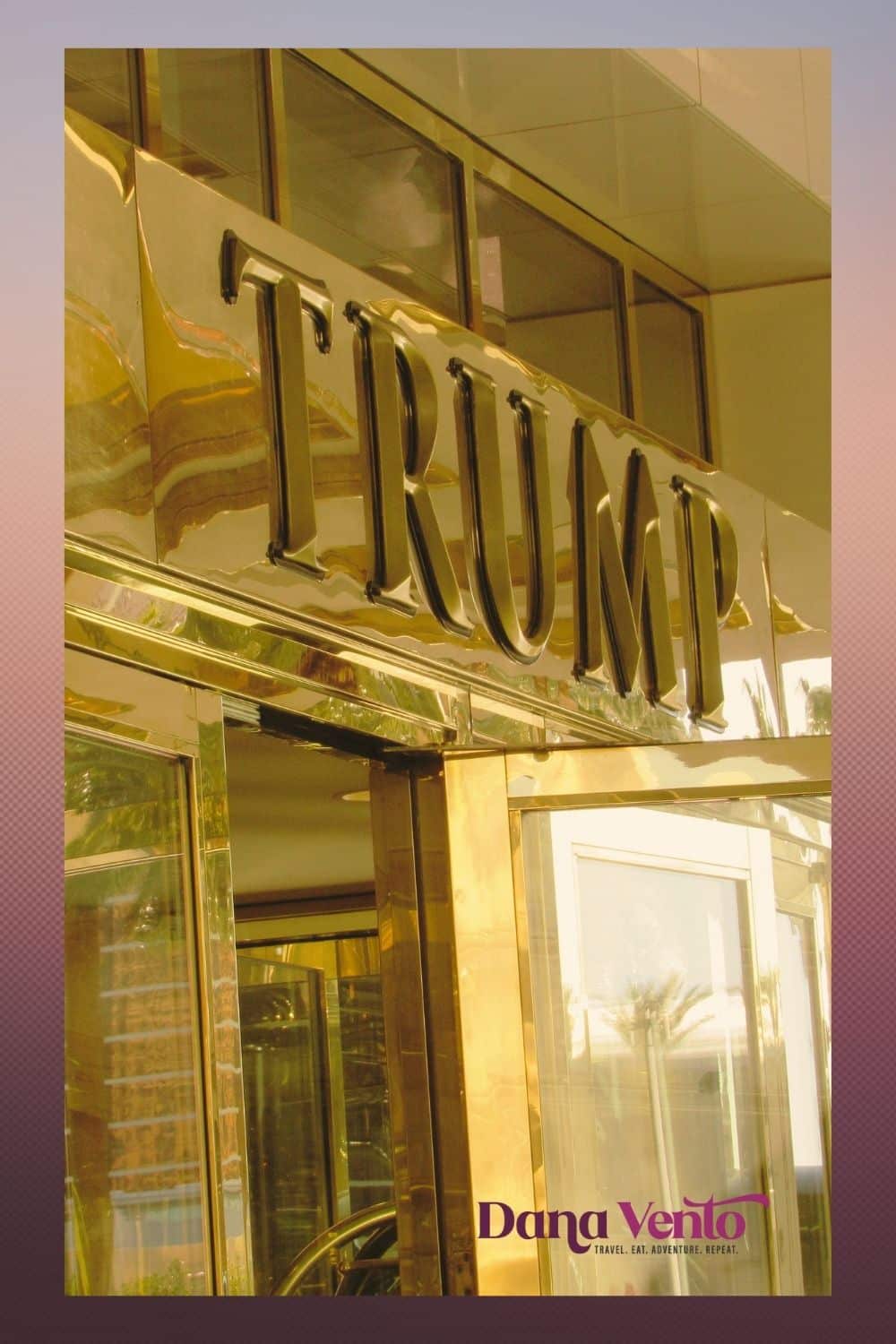 Trump hotel Luxury Vegas Hotel