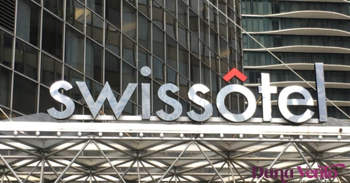 swissotel in downtown chicago
