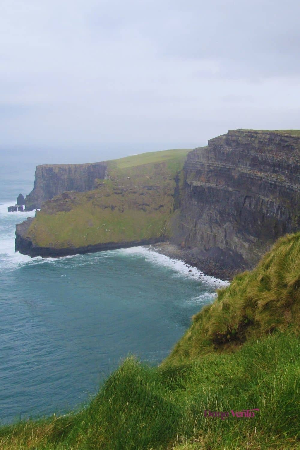 UNESCO Global geopark in Ireland