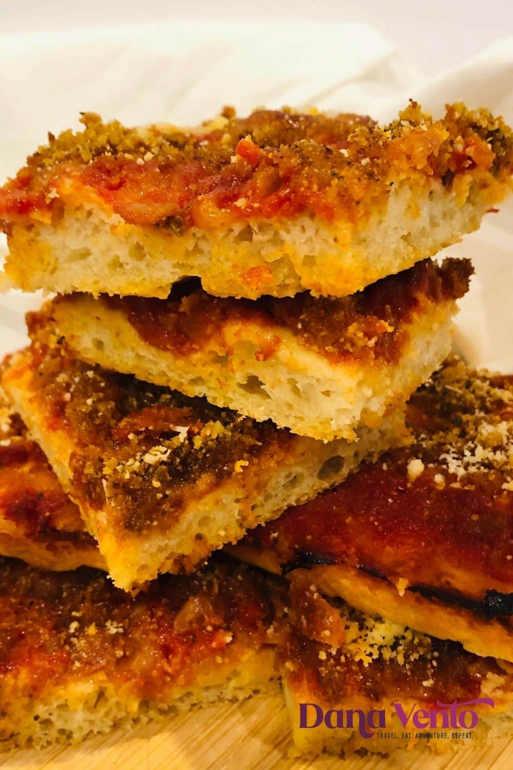 SFINCIONE: SICILIAN PIZZA RECIPE & HISTORY - all you need to know!