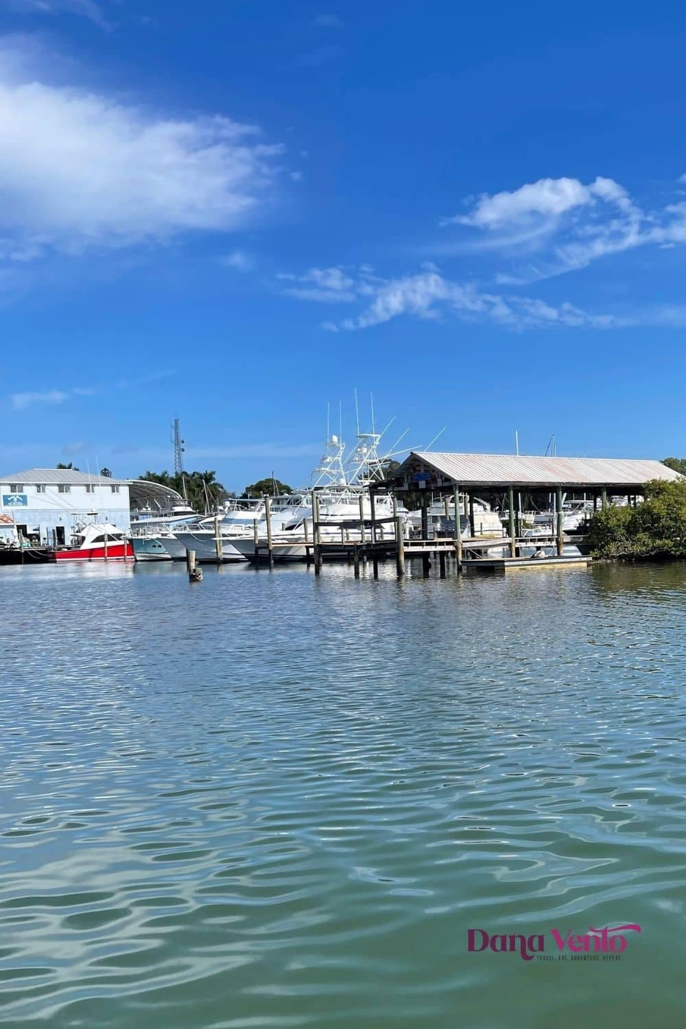 Cortez Fishing Village on the Underrated Anna Maria Island Boat Tour