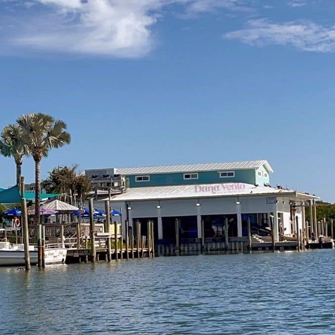 Cortez on Sarasota Bay