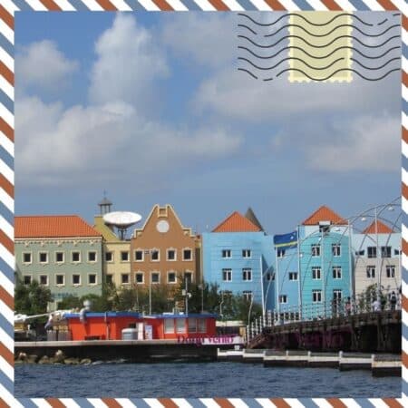 How to Best Discover Willemstad Curacao on Foot Punda