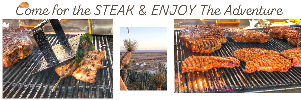Steakhouse in El Paso County on 32000 Acre Working Cattle Ranch