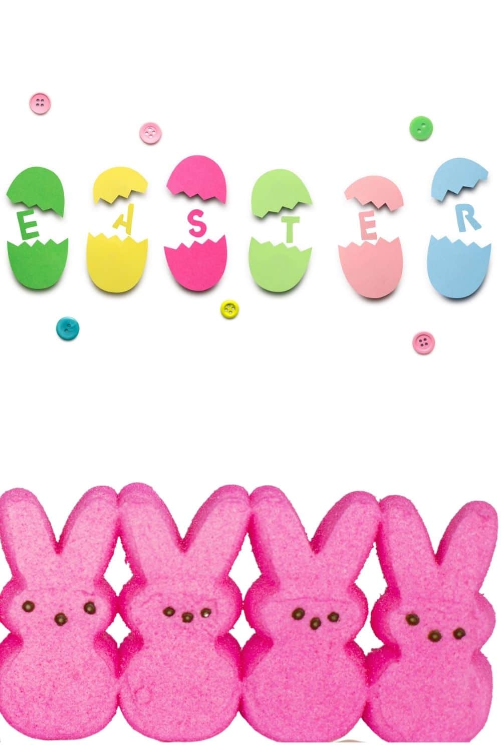 Easter Marshmallow Peeps